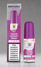 Load image into Gallery viewer, Bar Juice 5000 10ml 10mg