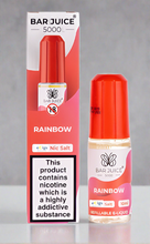 Load image into Gallery viewer, Bar Juice 5000 10ml 20mg