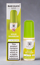 Load image into Gallery viewer, Bar Juice 5000 10ml 10mg