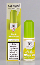 Load image into Gallery viewer, Bar Juice 5000 10ml 20mg