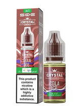 Load image into Gallery viewer, SKE Crystal V2 nic salts 10ml 10mg