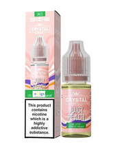 Load image into Gallery viewer, SKE Crystal V2 nic salts 10ml 20mg