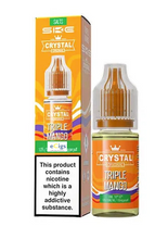 Load image into Gallery viewer, SKE Crystal V2 nic salts 10ml 10mg