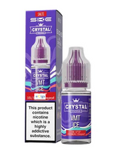 Load image into Gallery viewer, SKE Crystal V2 nic salts 10ml 10mg