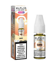 Load image into Gallery viewer, Elfbar Elfliq 10ml 5mg