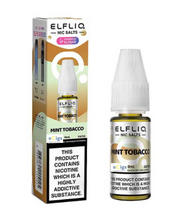Load image into Gallery viewer, Elfbar Elfliq 10ml 10mg