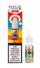 Load image into Gallery viewer, Elfbar Elfliq 10ml 5mg