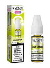 Load image into Gallery viewer, Elfbar Elfliq 10ml 10mg