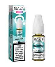 Load image into Gallery viewer, Elfbar Elfliq 10ml 10mg