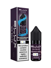 Load image into Gallery viewer, Elux Legend nic salts 10ml 10mg
