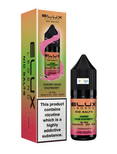 Load image into Gallery viewer, Elux Legend nic salts 10ml 10mg