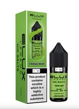 Load image into Gallery viewer, Elux Legend nic salts 10ml 20mg