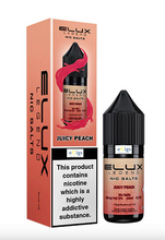 Load image into Gallery viewer, Elux Legend nic salts 10ml 20mg