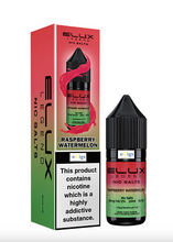 Load image into Gallery viewer, Elux Legend nic salts 10ml 20mg