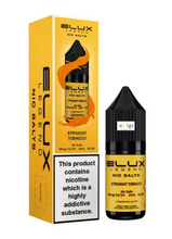 Load image into Gallery viewer, Elux Legend nic salts 10ml 10mg