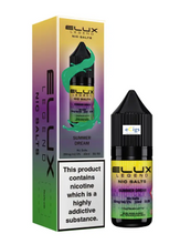Load image into Gallery viewer, Elux Legend nic salts 10ml 20mg