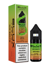 Load image into Gallery viewer, Elux Legend nic salts 10ml 10mg