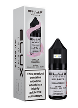 Load image into Gallery viewer, Elux Legend nic salts 10ml 10mg