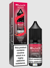 Load image into Gallery viewer, Elux Legend nic salts 10ml 20mg
