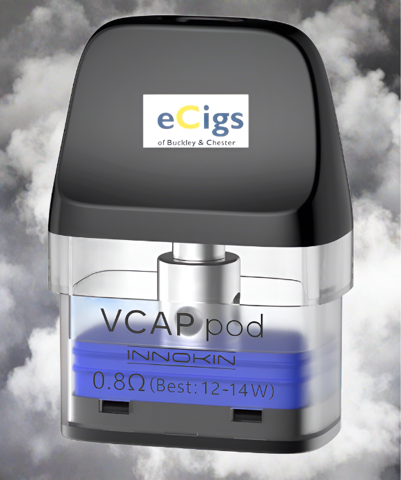 innokin vcap pod Arôme Heisenberg main image 1