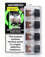 Load image into Gallery viewer, Vaporesso Xros Replacement Pod