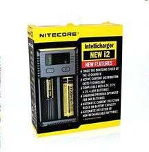 Load image into Gallery viewer, Nitecore Chargers