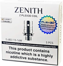 Load image into Gallery viewer, Innokin Zenith Plexus Coil - eCigs of Chester & Buckley