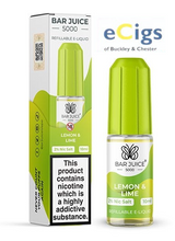 Load image into Gallery viewer, Bar Juice 5000 10ml 20mg