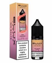Load image into Gallery viewer, Elux Legend nic salts 10ml 20mg