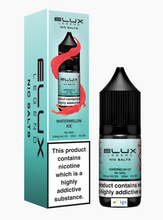 Load image into Gallery viewer, Elux Legend nic salts 10ml 20mg