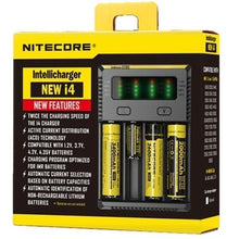 Load image into Gallery viewer, Nitecore Chargers