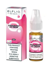 Load image into Gallery viewer, Elfbar Elfliq 10ml 10mg