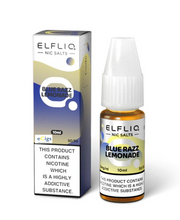 Load image into Gallery viewer, Elfbar Elfliq 10ml 10mg