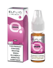 Load image into Gallery viewer, Elfbar Elfliq 10ml 10mg