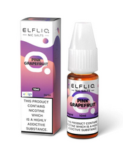 Load image into Gallery viewer, Elfbar Elfliq 10ml 10mg