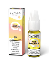 Load image into Gallery viewer, Elfbar Elfliq 10ml 10mg