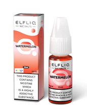 Load image into Gallery viewer, Elfbar Elfliq 10ml 10mg
