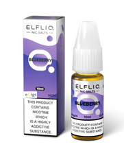 Load image into Gallery viewer, Elfbar Elfliq 10ml 20mg