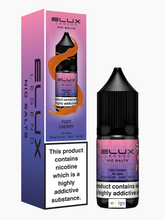 Load image into Gallery viewer, Elux Legend nic salts 10ml 10mg