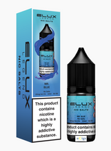 Load image into Gallery viewer, Elux Legend nic salts 10ml 20mg