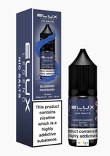 Load image into Gallery viewer, Elux Legend nic salts 10ml 20mg