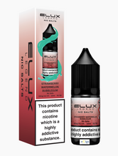 Load image into Gallery viewer, Elux Legend nic salts 10ml 10mg