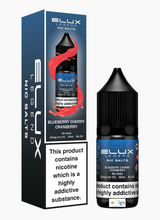 Load image into Gallery viewer, Elux Legend nic salts 10ml 20mg