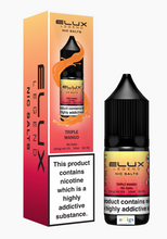 Load image into Gallery viewer, Elux Legend nic salts 10ml 10mg