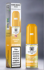 Bar Juice 5000 10ml 20mg