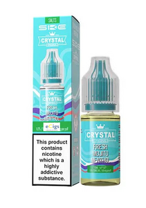 SKE Crystal V2 nic salts 10ml 10mg