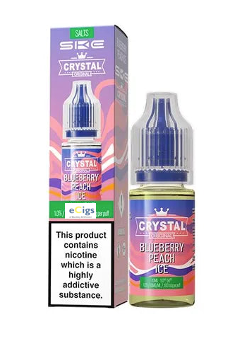 SKE Crystal V2 nic salts 10ml 10mg