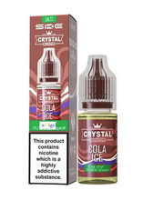 Load image into Gallery viewer, SKE Crystal V2 nic salts 10ml 10mg
