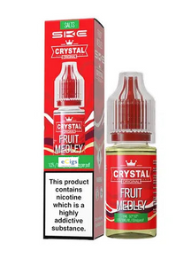 SKE Crystal V2 nic salts 10ml 10mg