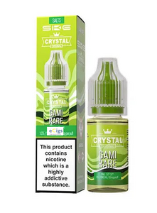 SKE Crystal V2 nic salts 10ml 10mg